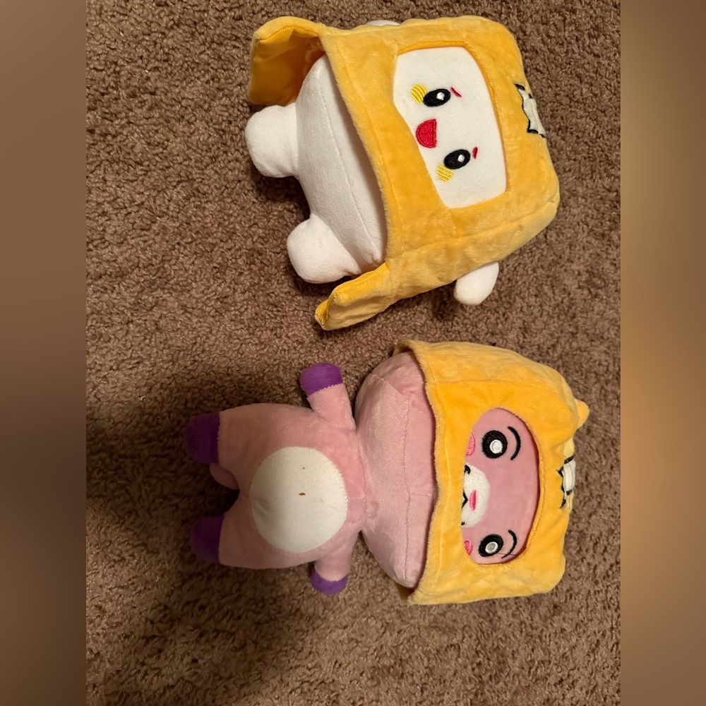 LankyBox bundle